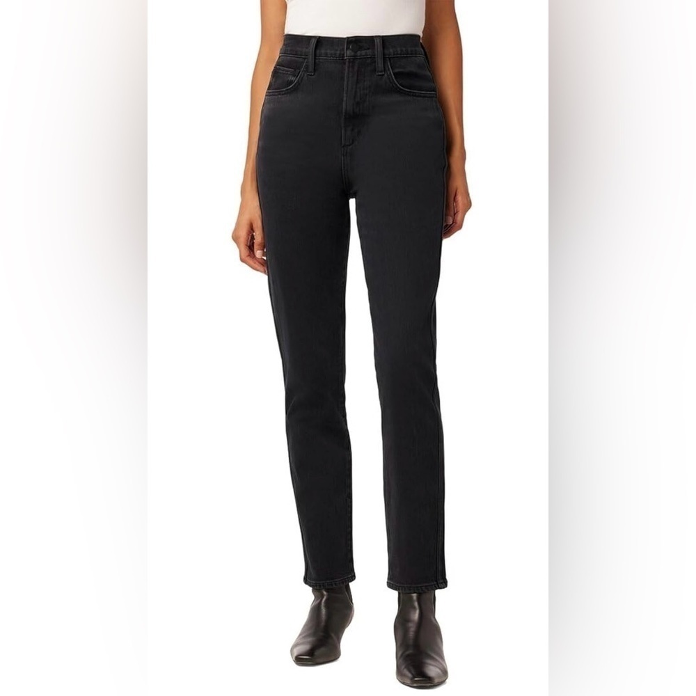 NWT Joe’s Jeans The Raine Straight Leg Ankle Jean in Alias, High Rise, Size 30